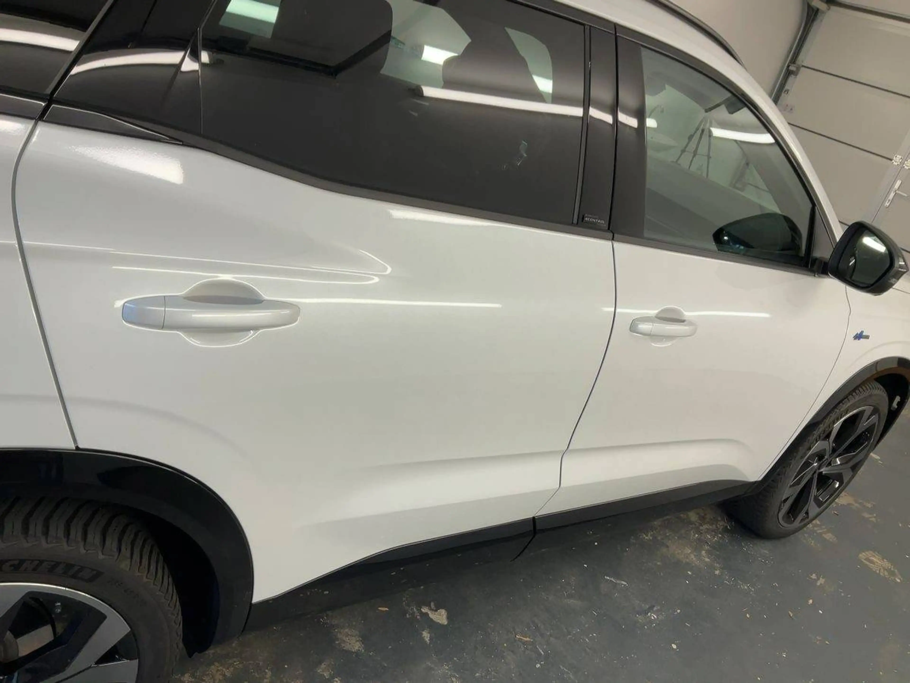 Renault Espace Esprit Alpine E-Tech Hybrid — photo 9