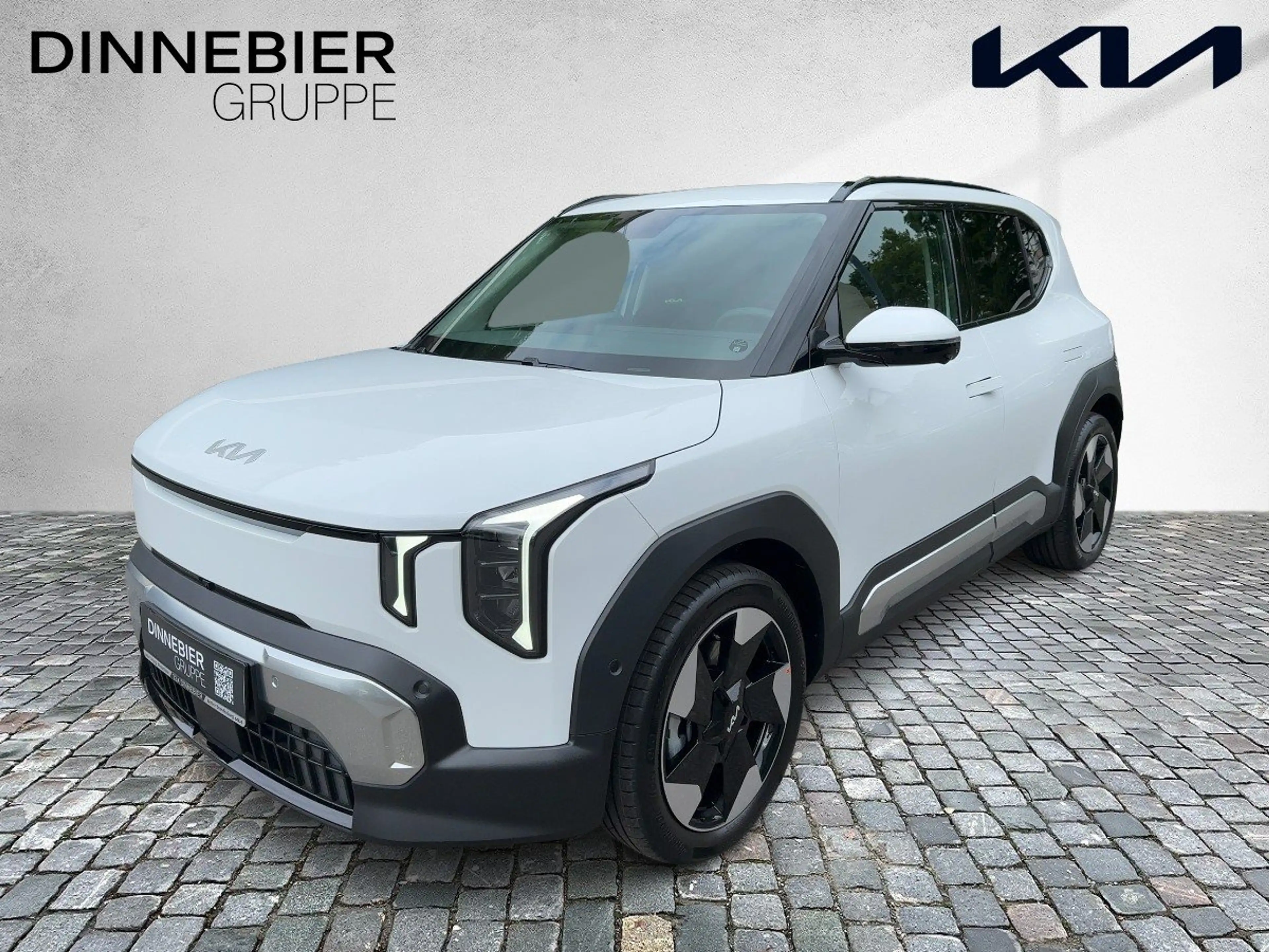 Kia EV2 Earth 42.2 kWh LED+360°Kamera+Navi+SHZ — photo 2