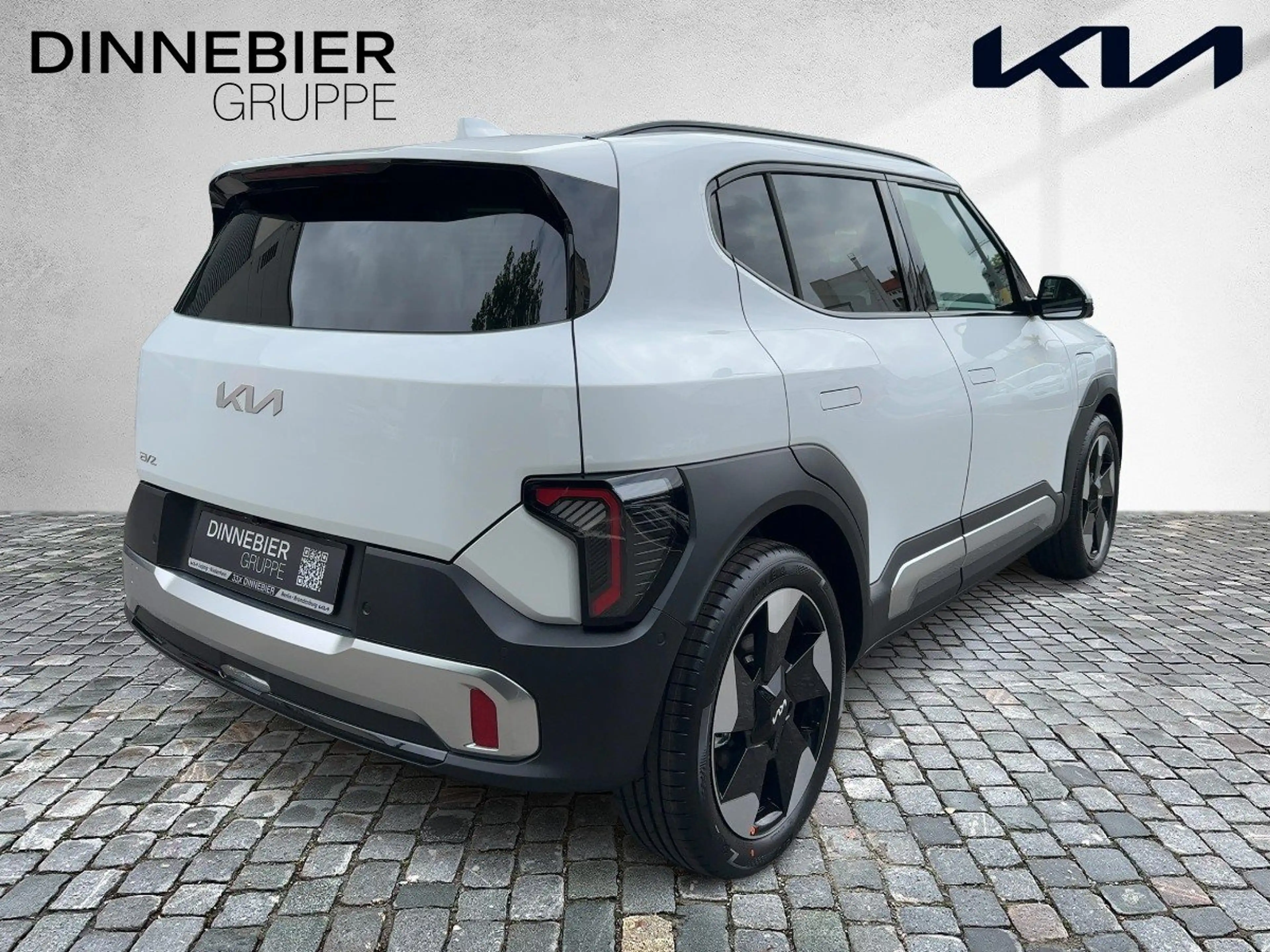 Kia EV2 Earth 42.2 kWh LED+360°Kamera+Navi+SHZ — photo 7