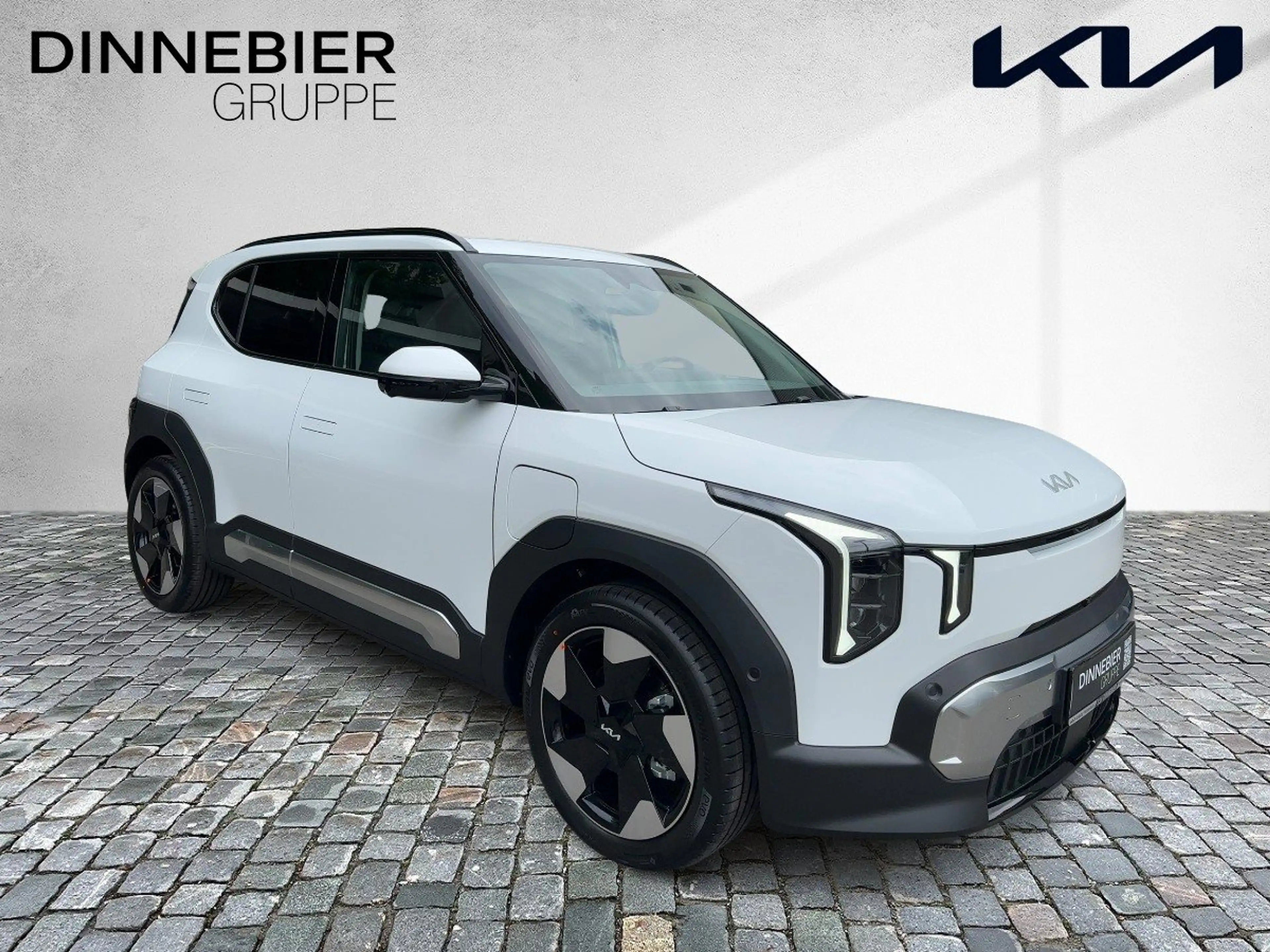 Kia EV2 Earth 42.2 kWh LED+360°Kamera+Navi+SHZ — photo 8