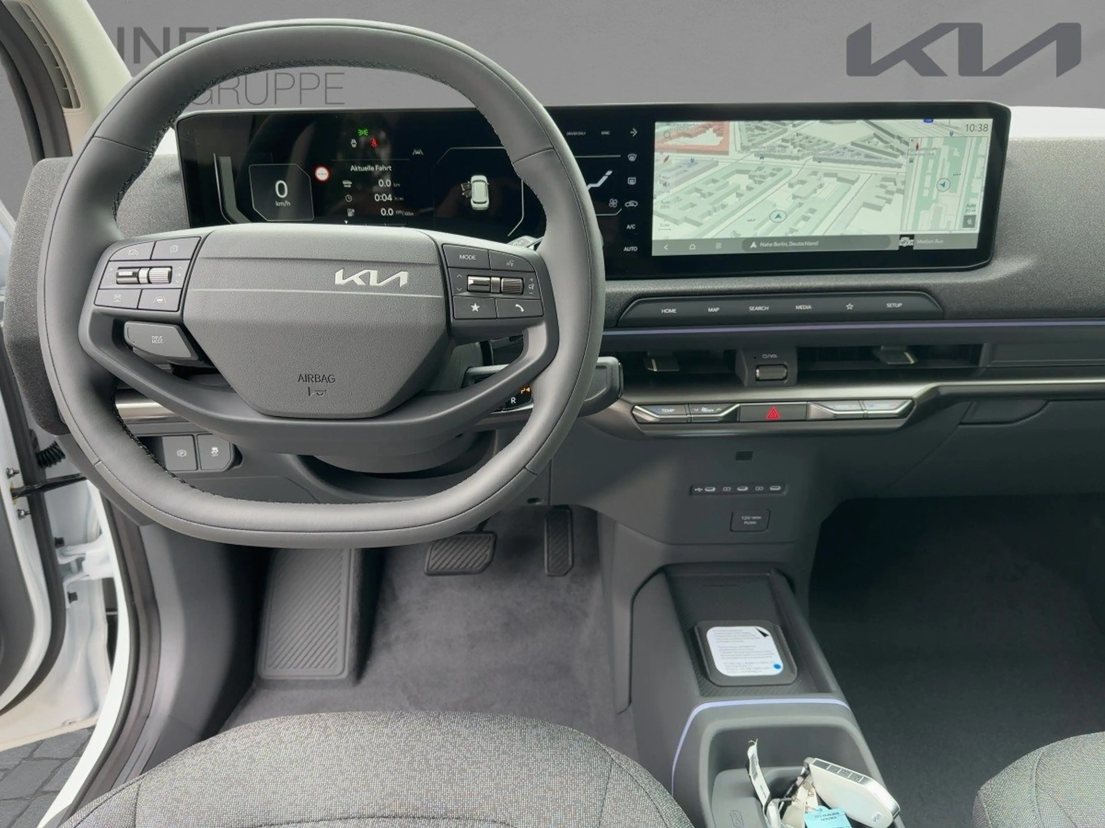 Kia EV2 Earth 42.2 kWh LED+360°Kamera+Navi+SHZ — photo 10