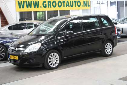 Opel Zafira 1.8 Edition 7 Persoons, Airco, Trekhaak, Isofix, S