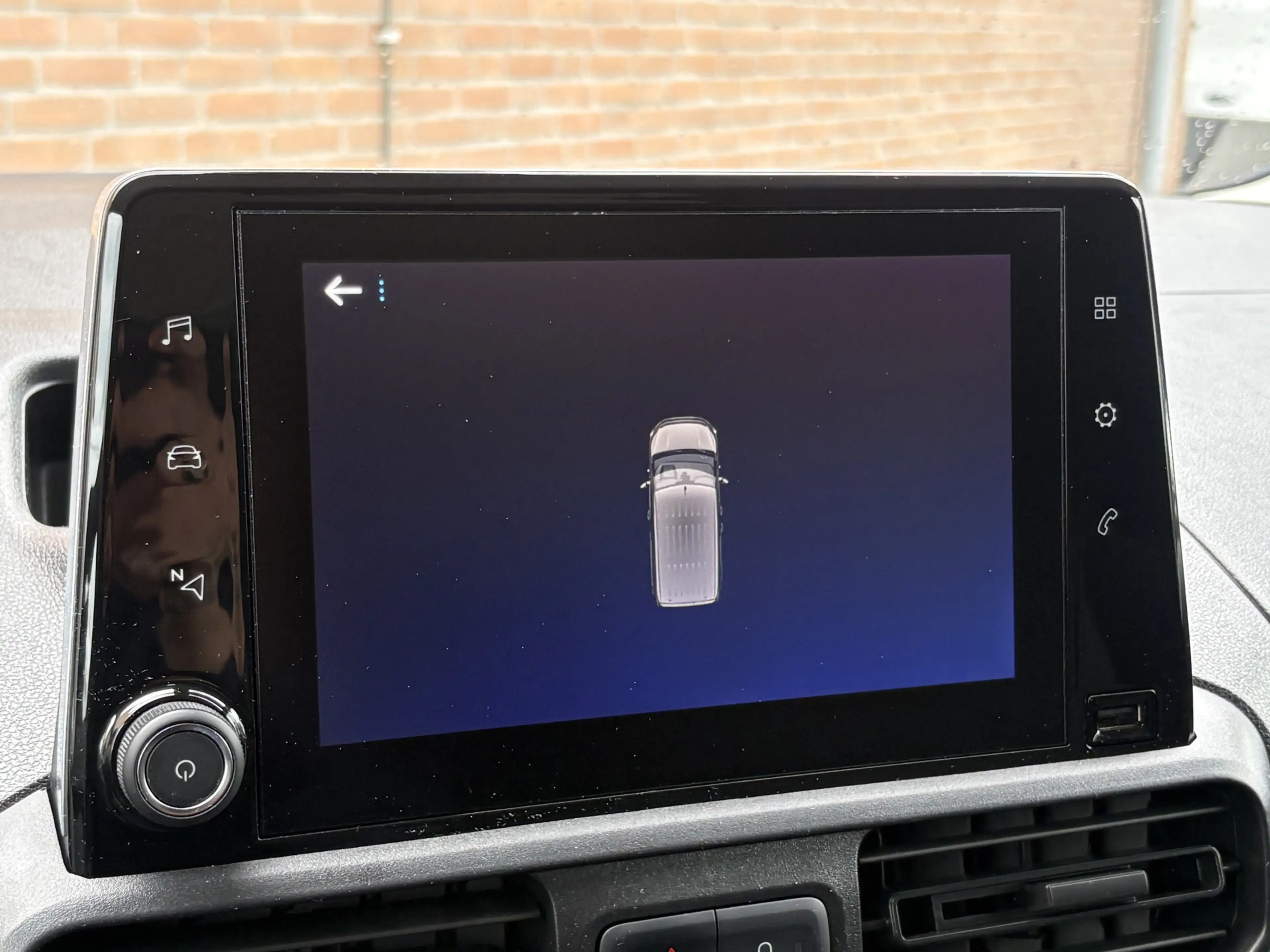 Peugeot Partner 1.2 PureTech Premium / Carplay / Navigatie — photo 11
