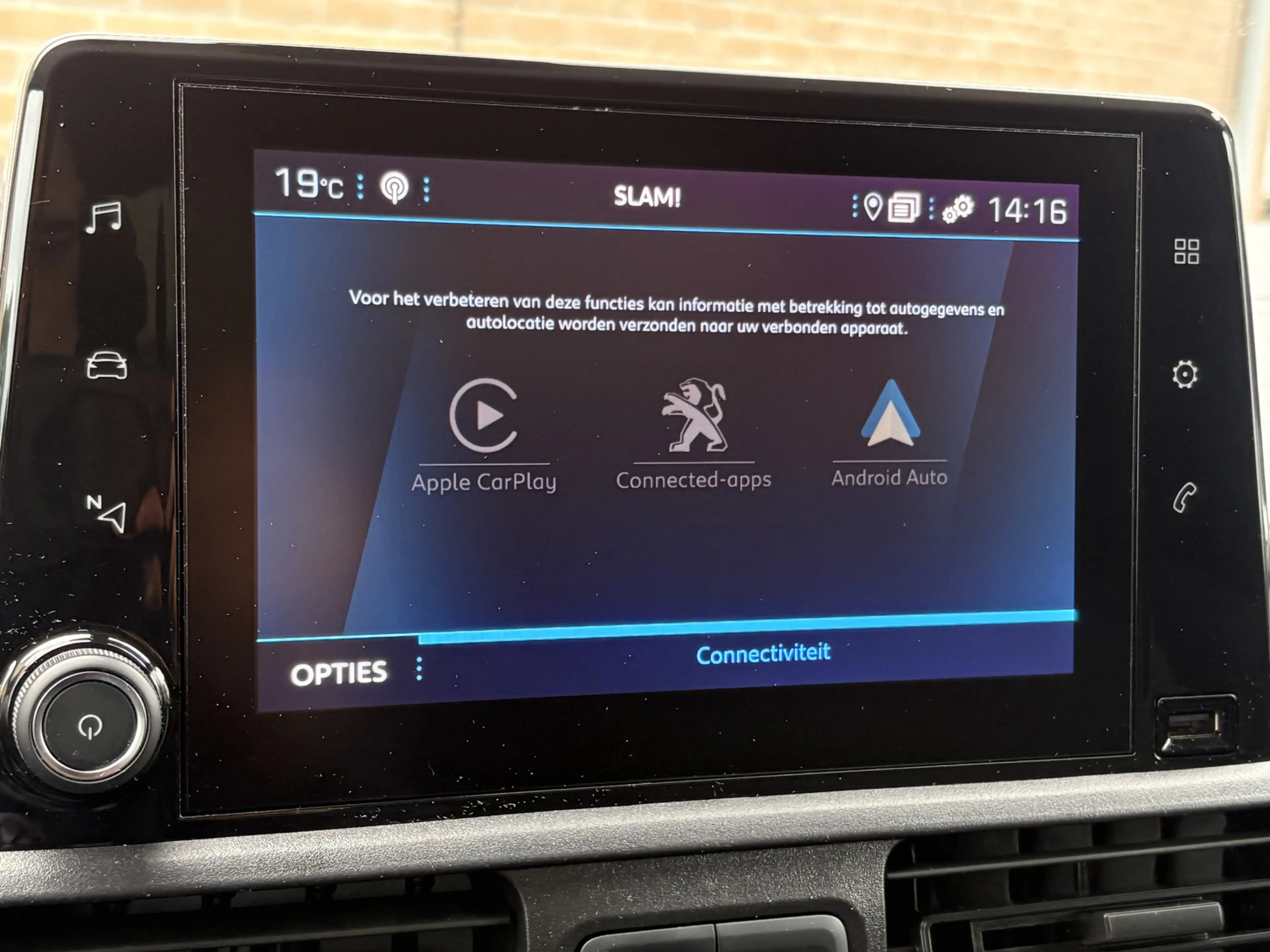 Peugeot Partner 1.2 PureTech Premium / Carplay / Navigatie — photo 8