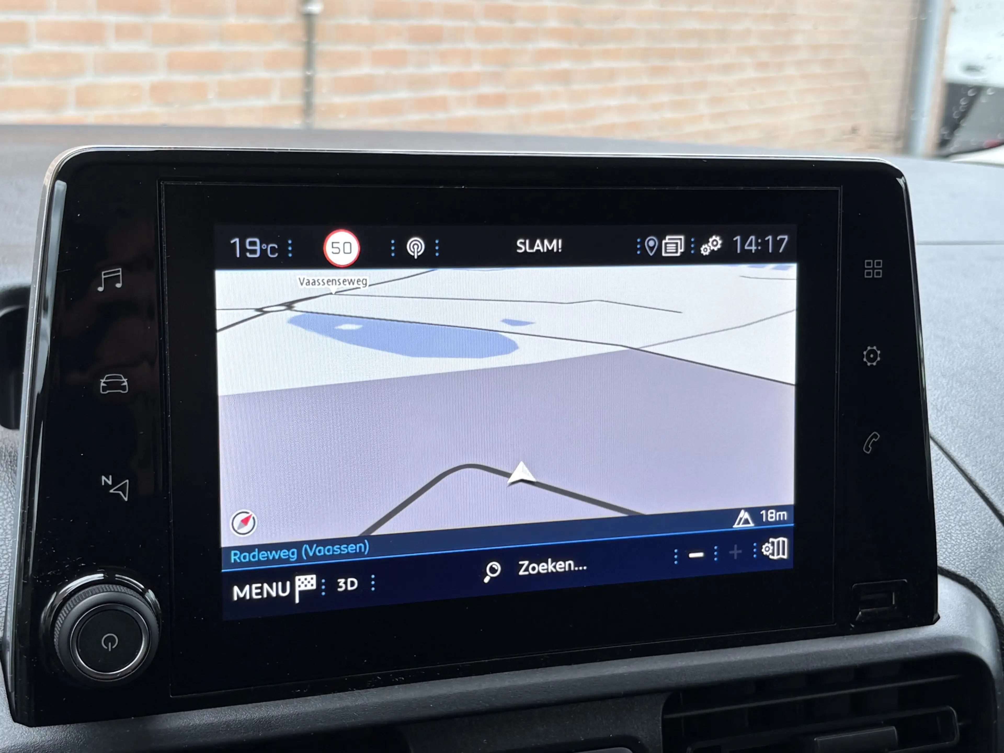 Peugeot Partner 1.2 PureTech Premium / Carplay / Navigatie — photo 10