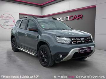 1.5 BLUE DCI 115 4x2 SL EXTREME