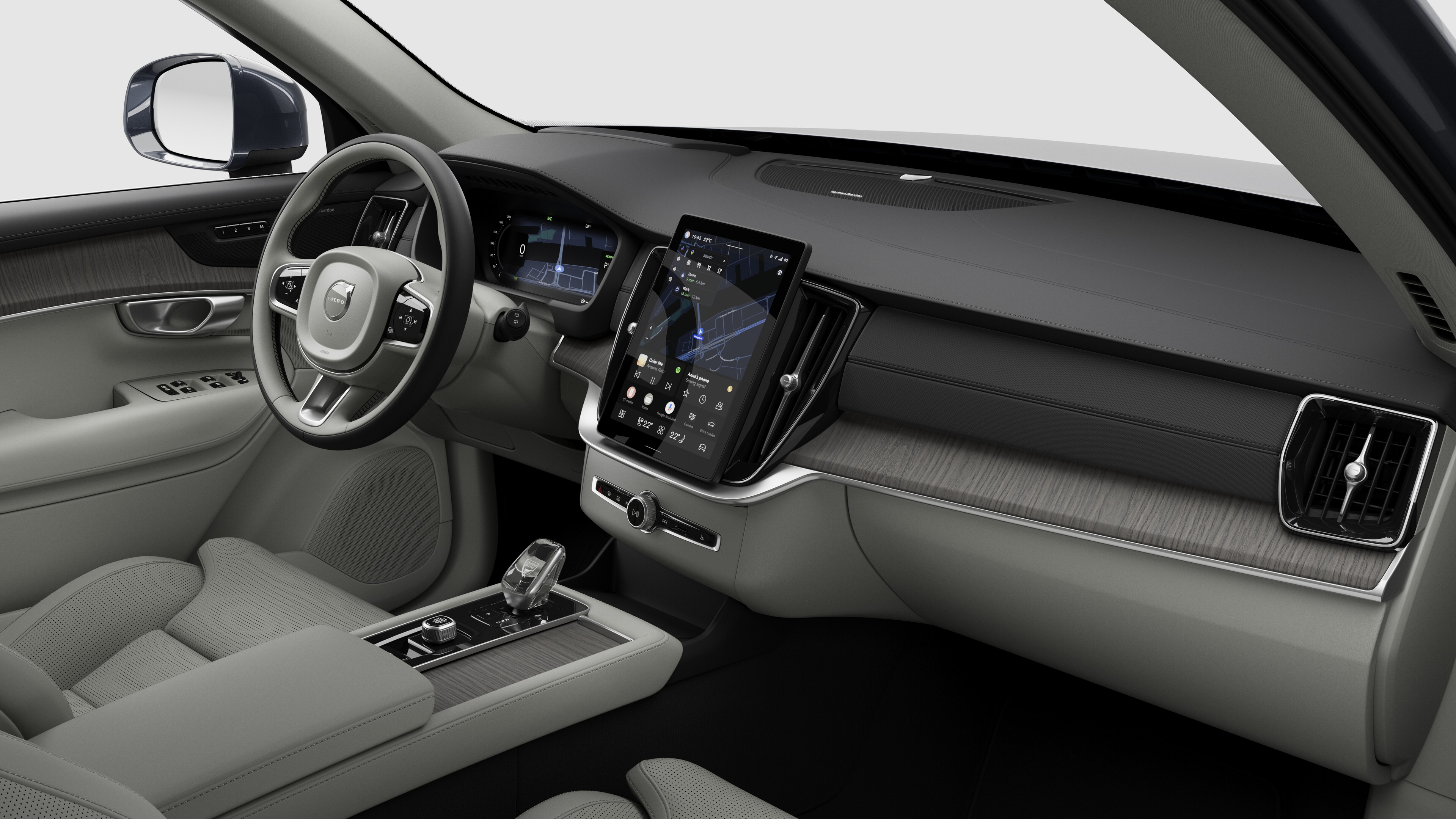 2026 Volvo XC90 B6 AWD Ultra Bright Theme 7-Seater thumb 10