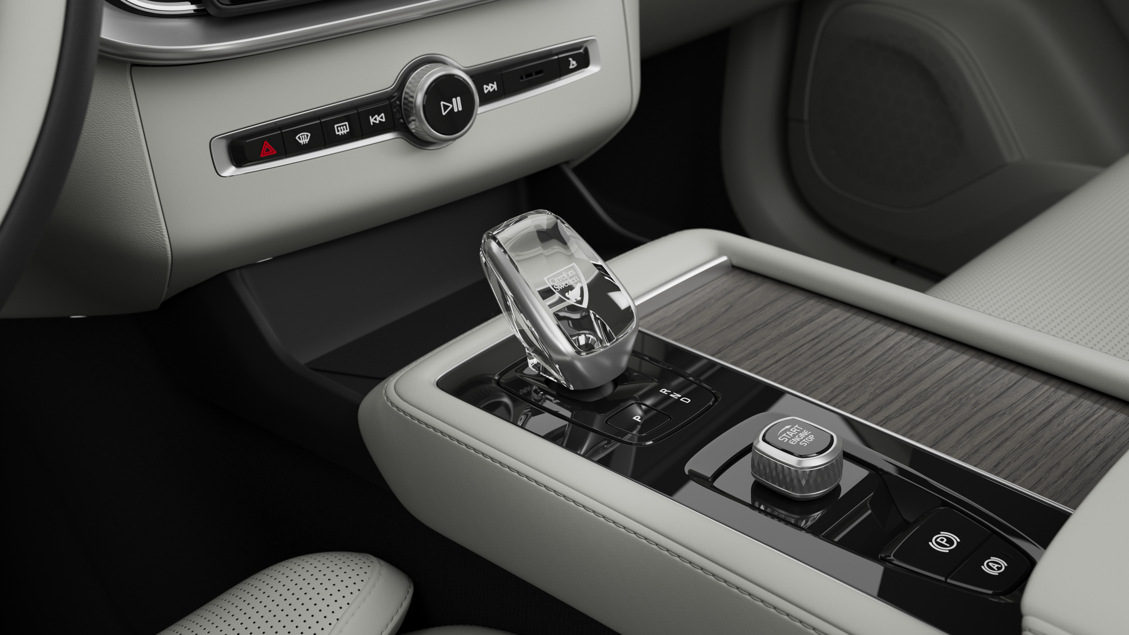 2026 Volvo XC90 B6 AWD Ultra Bright Theme 7-Seater thumb 11