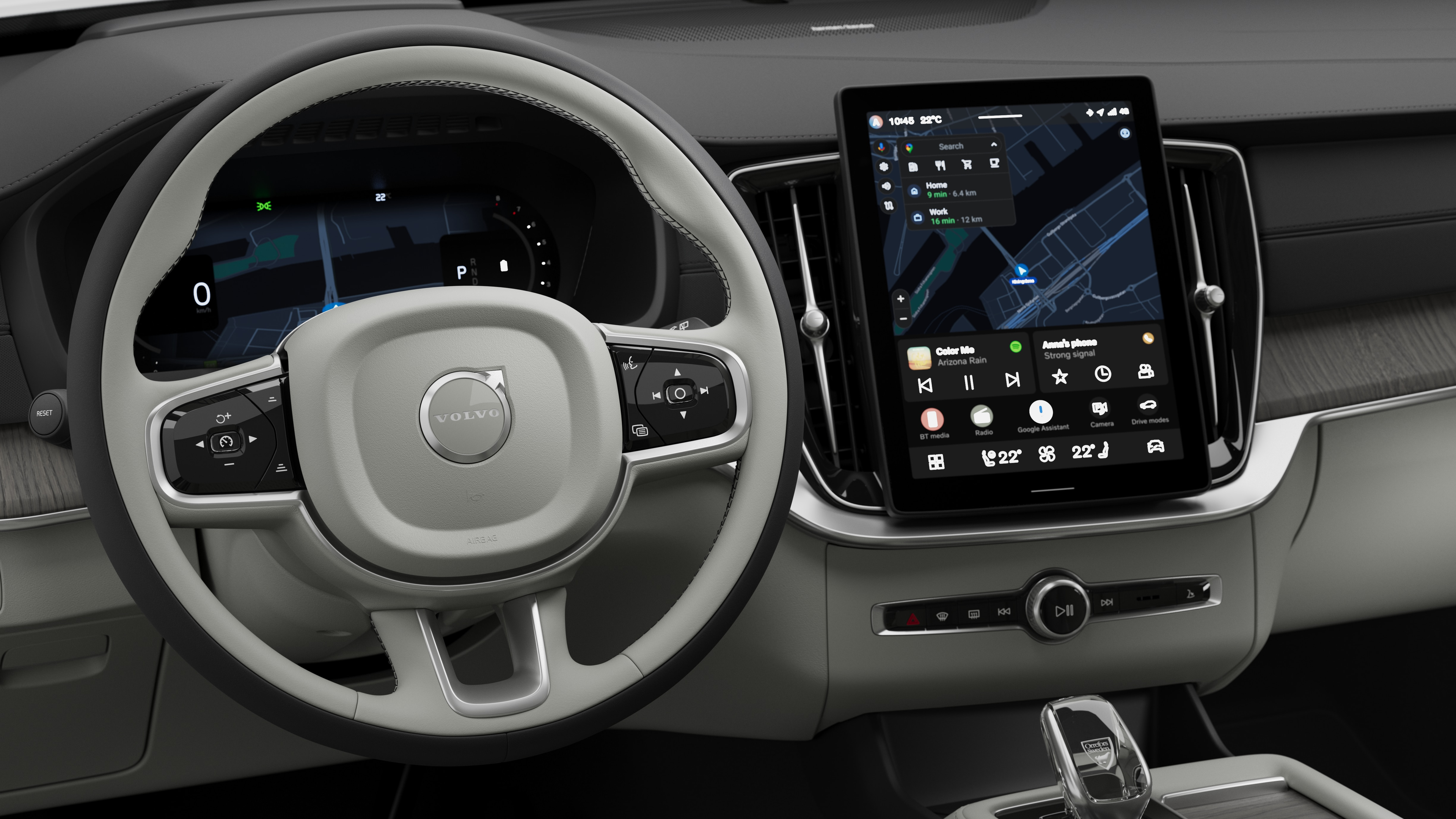 2026 Volvo XC90 B6 AWD Ultra Bright Theme 7-Seater thumb 14