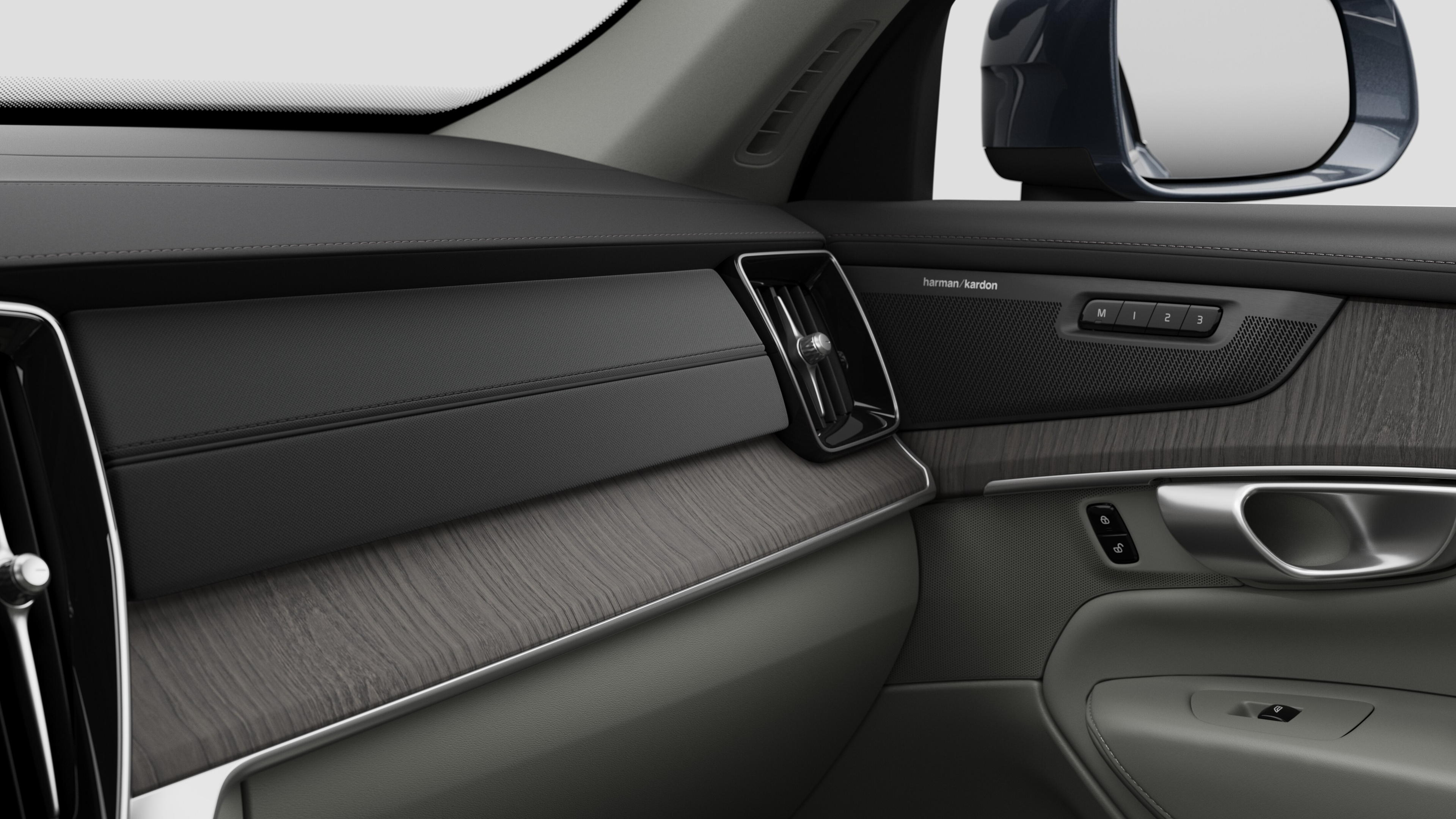 2026 Volvo XC90 B6 AWD Ultra Bright Theme 7-Seater thumb 9