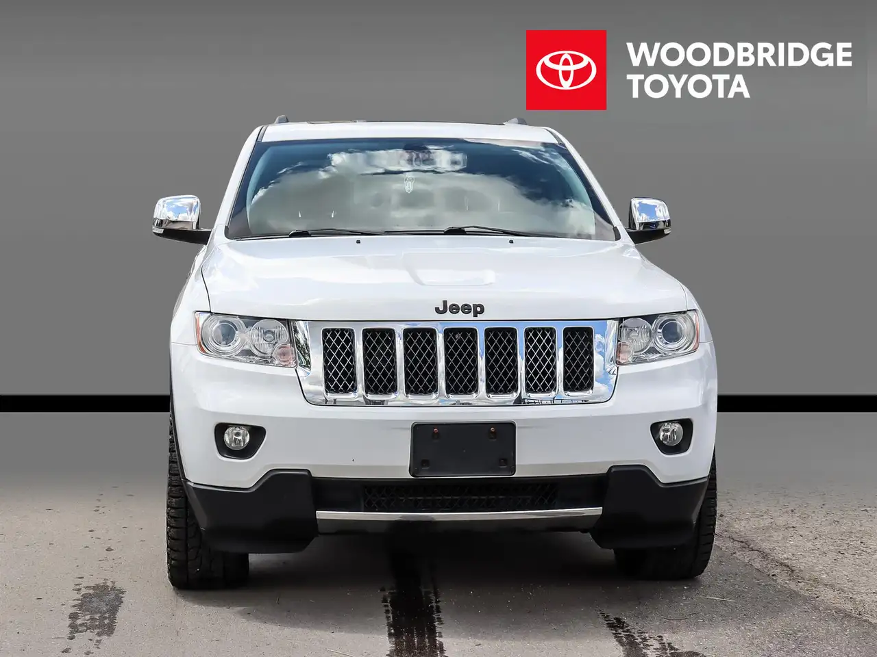 Jeep Grand Cherokee снимка Jeep Grand Cherokee