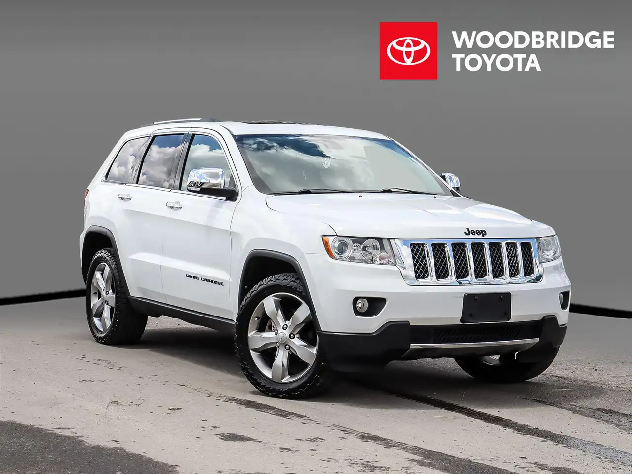 2013 Jeep Grand Cherokee