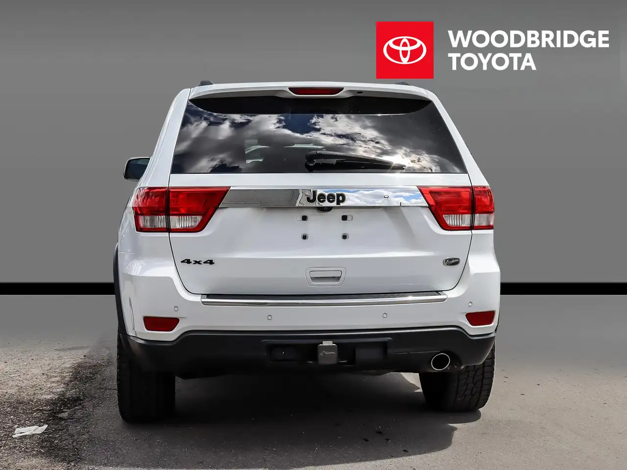 Jeep Grand Cherokee снимка Jeep Grand Cherokee