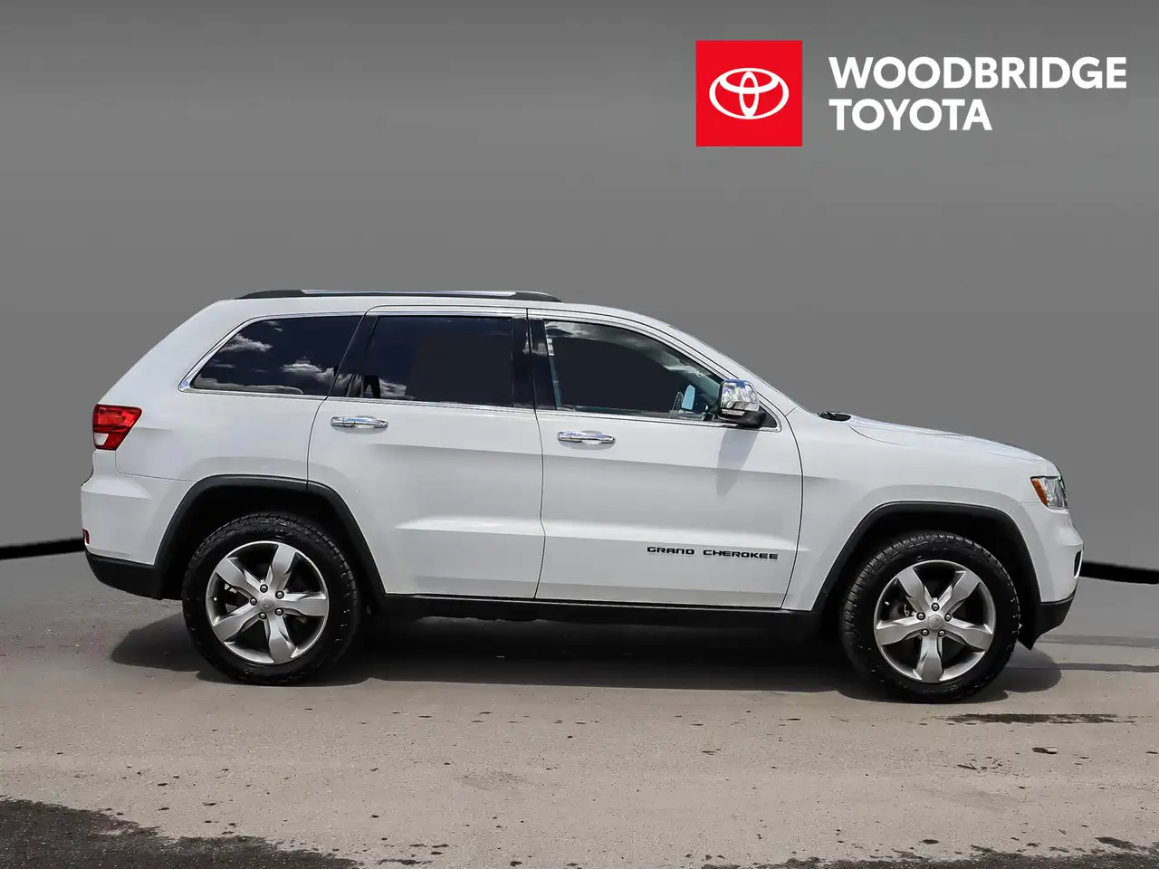 Jeep Grand Cherokee снимка Jeep Grand Cherokee