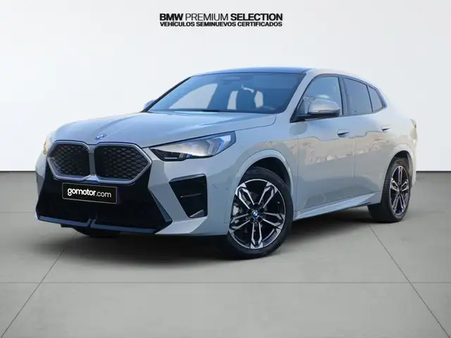 BMW iX2 eDrive20A