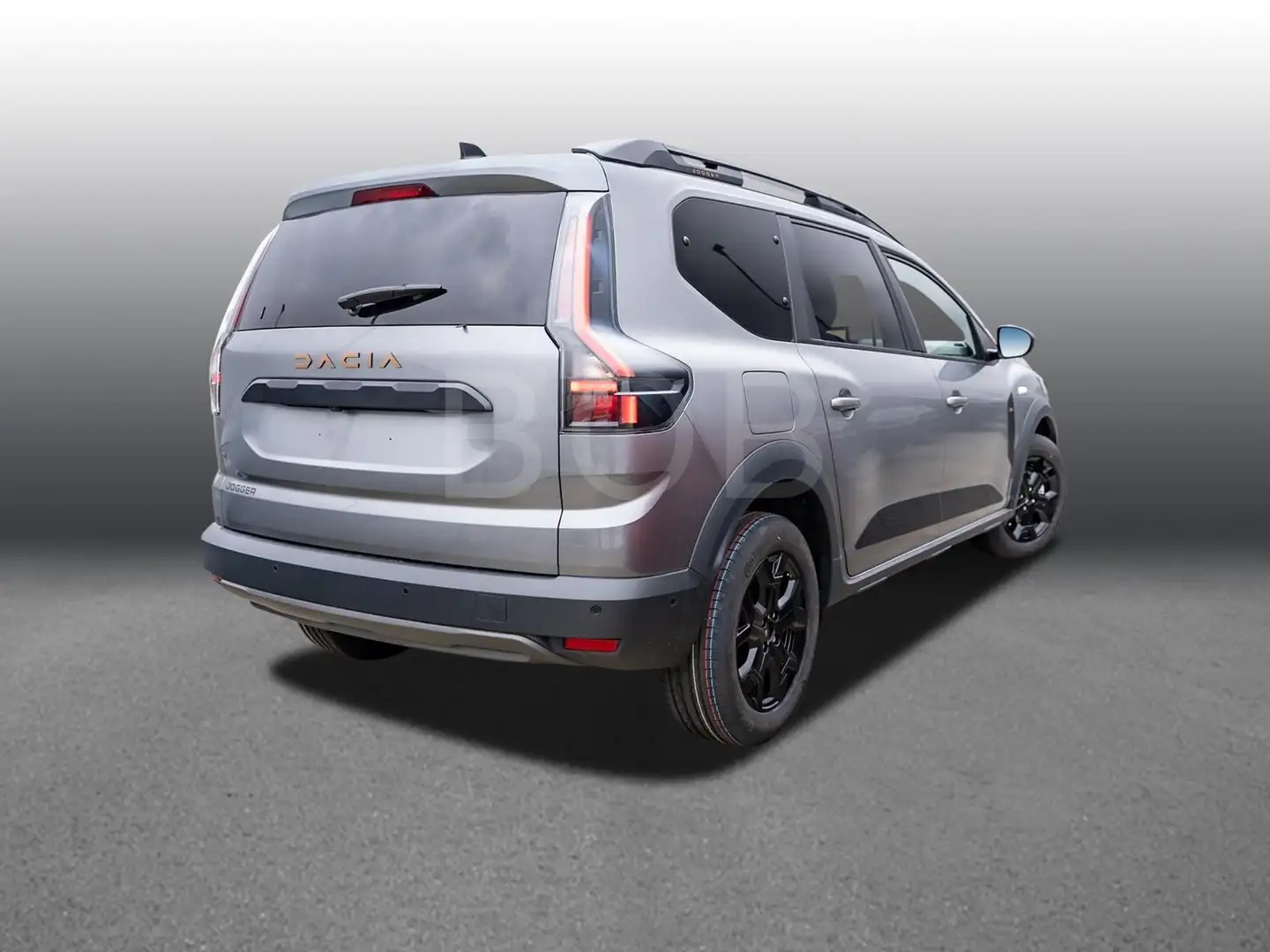 Dacia Jogger Extreme TCe 110 7-Sitzer 8-fach bereift Grau - 2