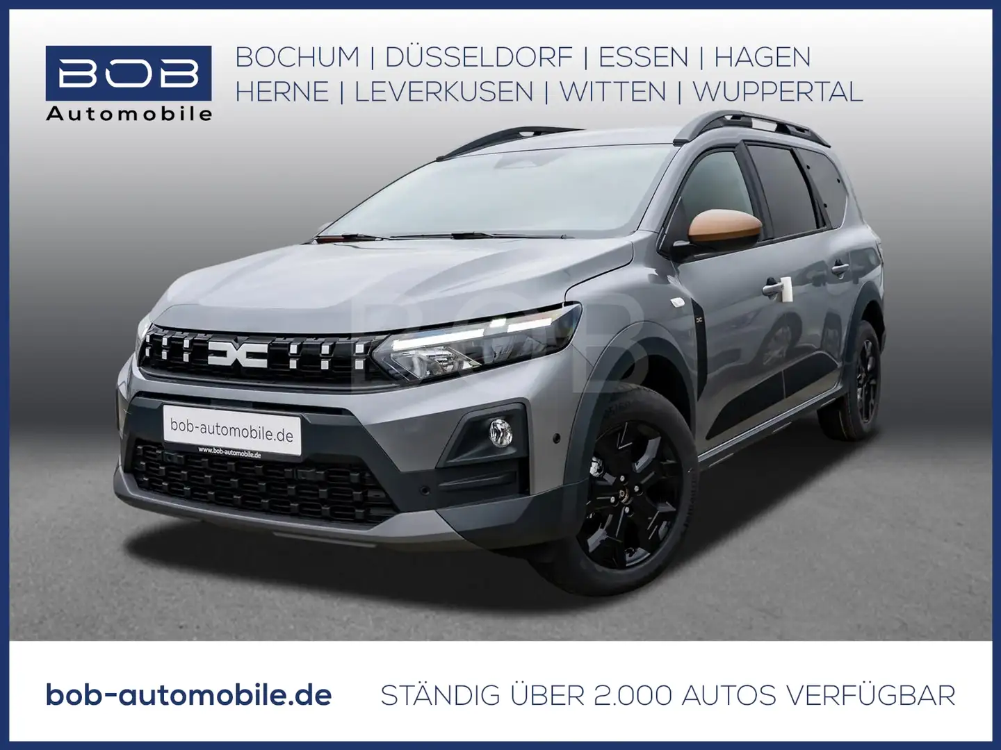 Dacia Jogger Extreme TCe 110 7-Sitzer Grau - 1