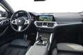 BMW 440 4 Serie Cabrio M440i High Executive M-Sport Air Co Blauw - thumbnail 10