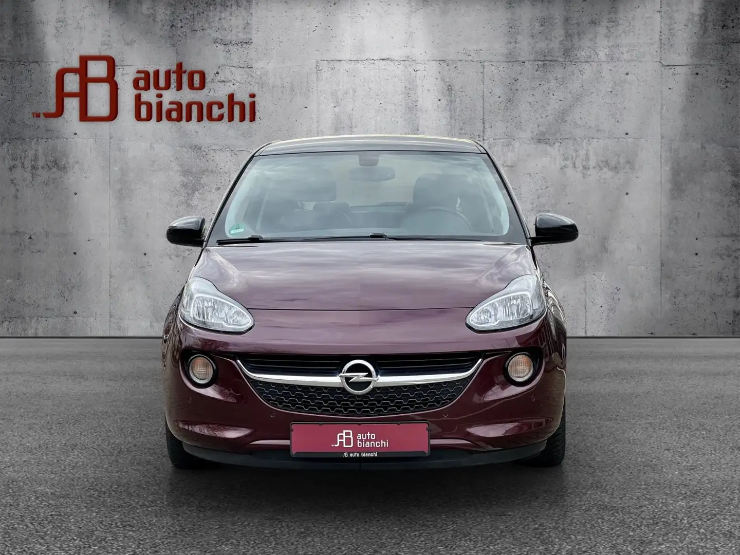 Opel Adam Jam Automatik IntelliLink*CarPlay *Tempomat Rosso - 2