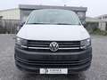 Volkswagen T6 Transporter T6 2.0 TDI Kombi KLIMA|RFK|STANH|AHK|1.HAND Blanc - thumbnail 2