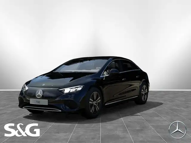 Mercedes-Benz EQE 300 RüKam+MBUX+Totwink+LED+Keyless-GO+19