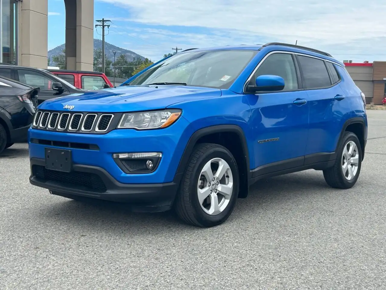 2021 Jeep Compass