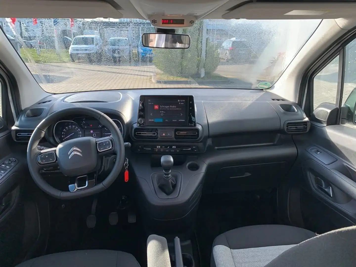 Citroen Berlingo BlueHDi 100 Stop&Start M Shine Bianco - 1