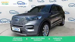 Ford Explorer 3.0 EcoBoost 457 Plug-in-Hybrid AWD BVA10 Platinium