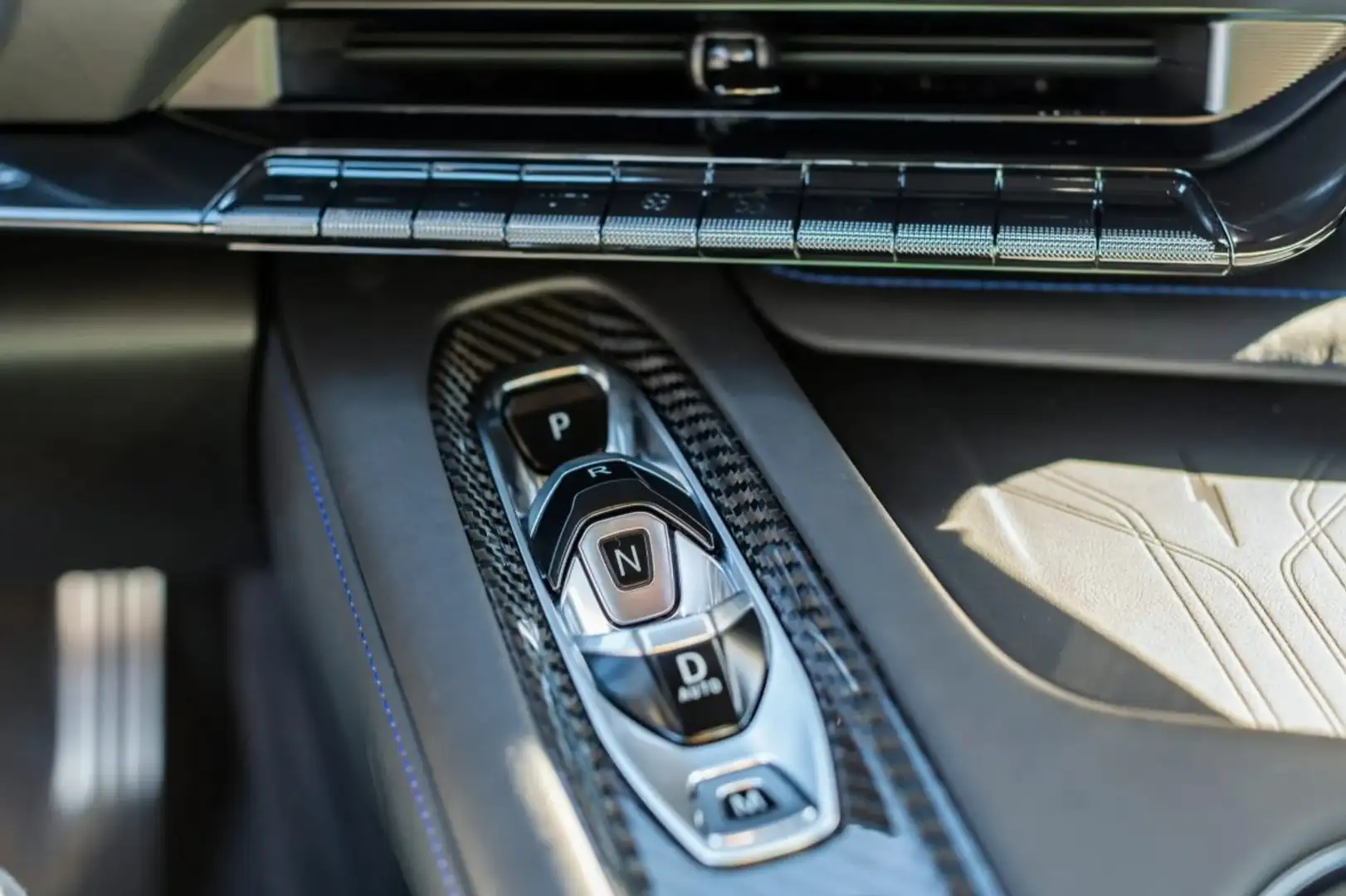 Chevrolet Corvette ZR1 Coupe 3LZ ZTK Nero - 2