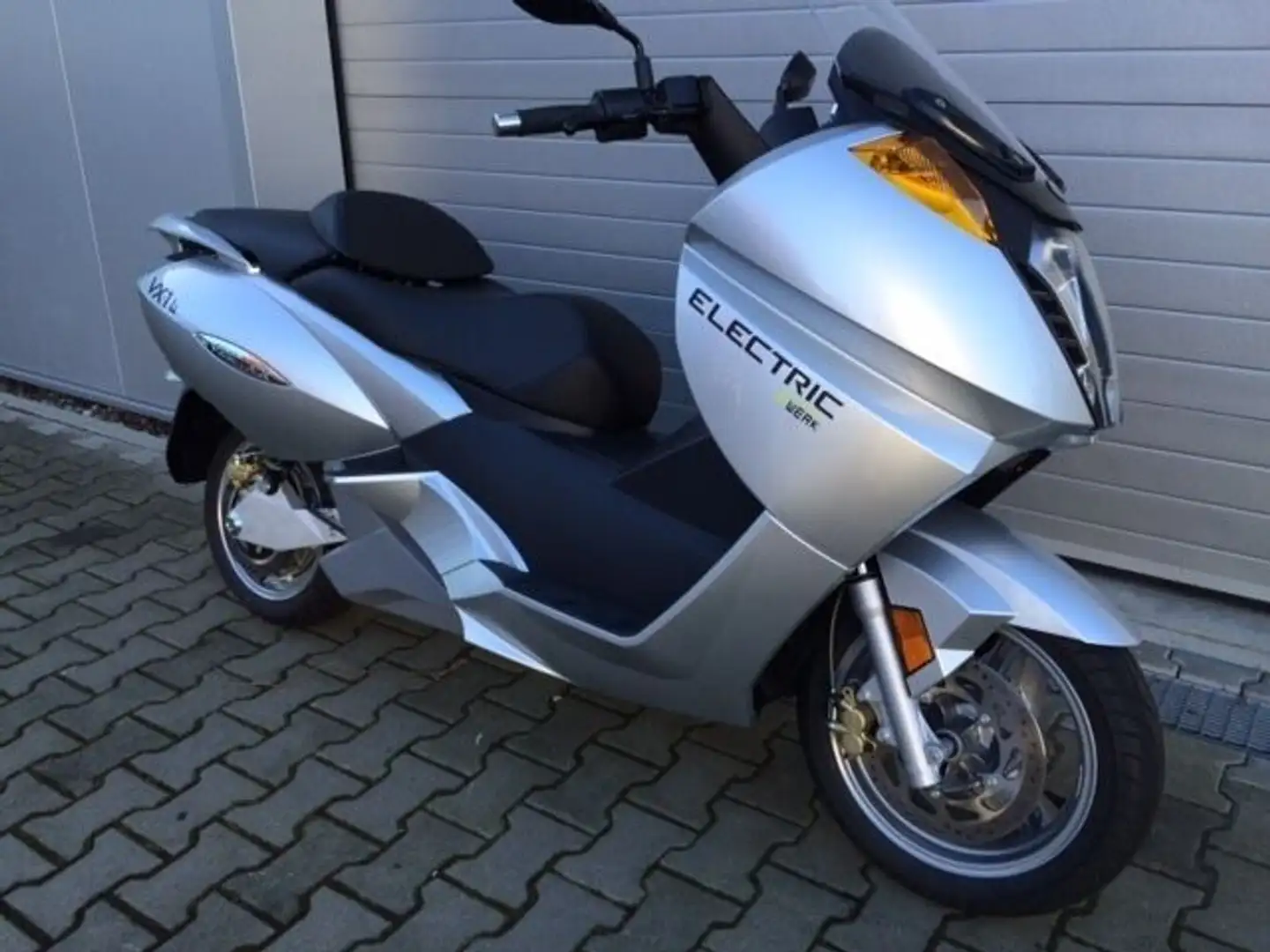 Sonstige Marken Vectrix VX-1Li Silber - 2