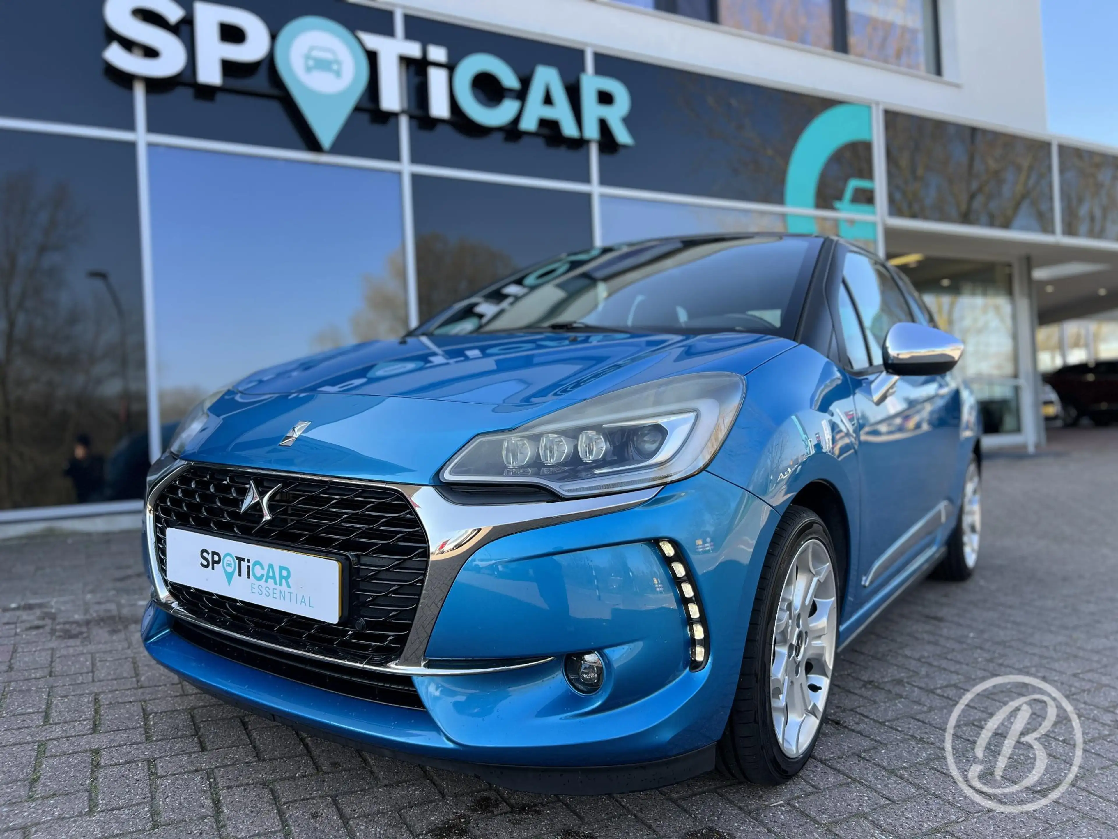 DS Automobiles DS 3 1.2 Turbo 110pk So Chic 17 inch velgen — photo 34