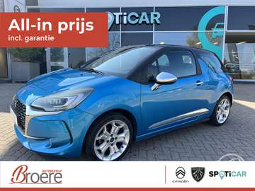1.2 Turbo 110pk So Chic 17 inch velgen