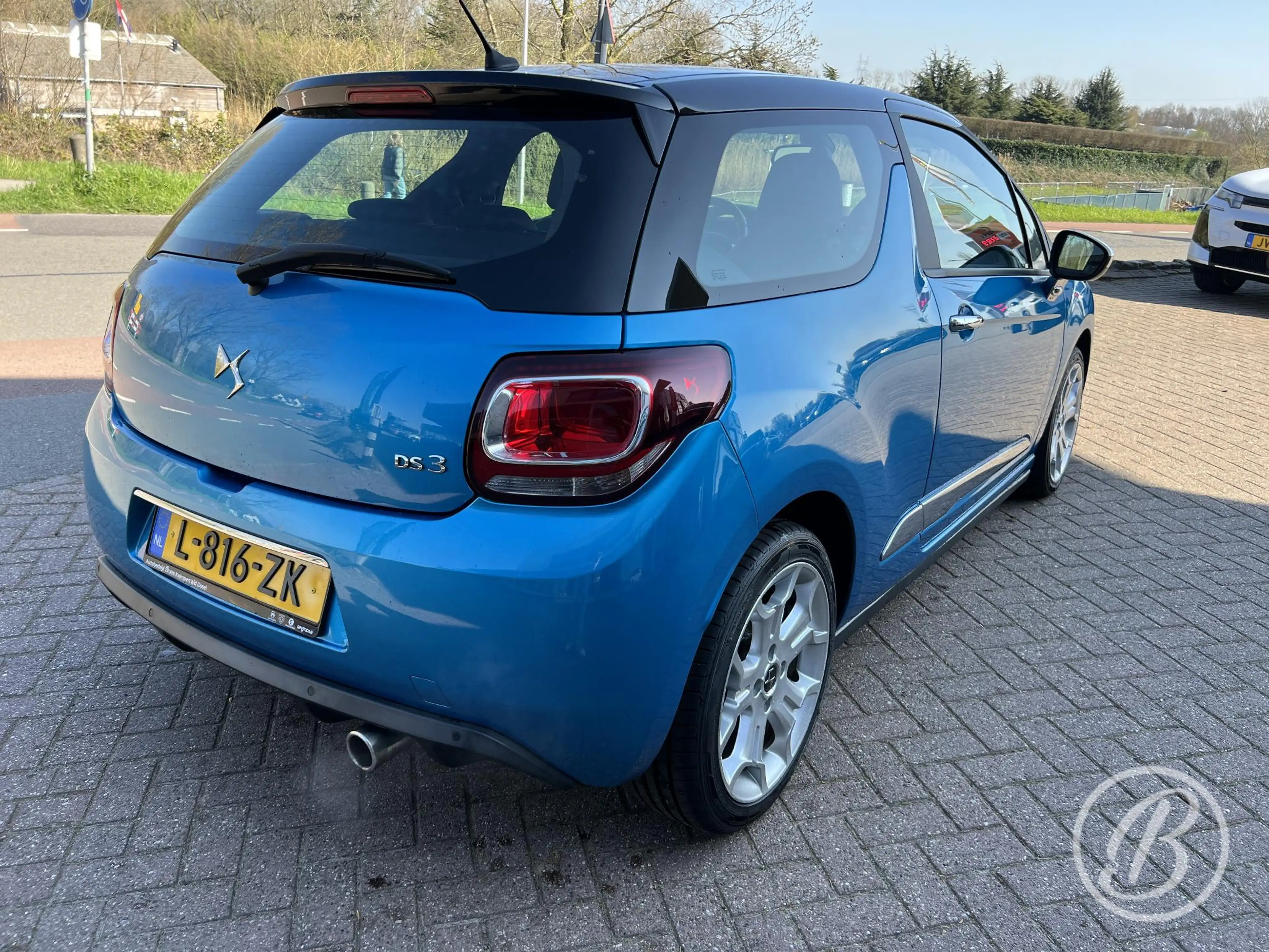DS Automobiles DS 3 1.2 Turbo 110pk So Chic 17 inch velgen — photo 4