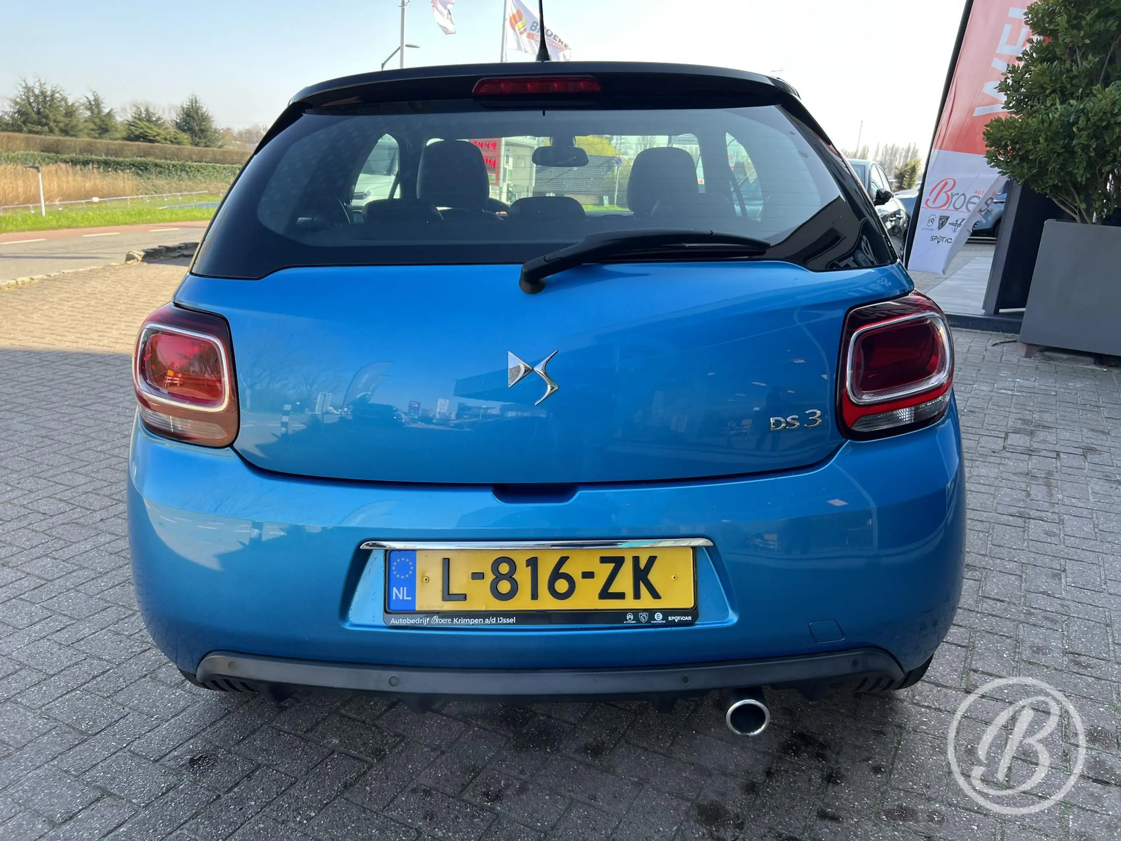 DS Automobiles DS 3 1.2 Turbo 110pk So Chic 17 inch velgen — photo 27