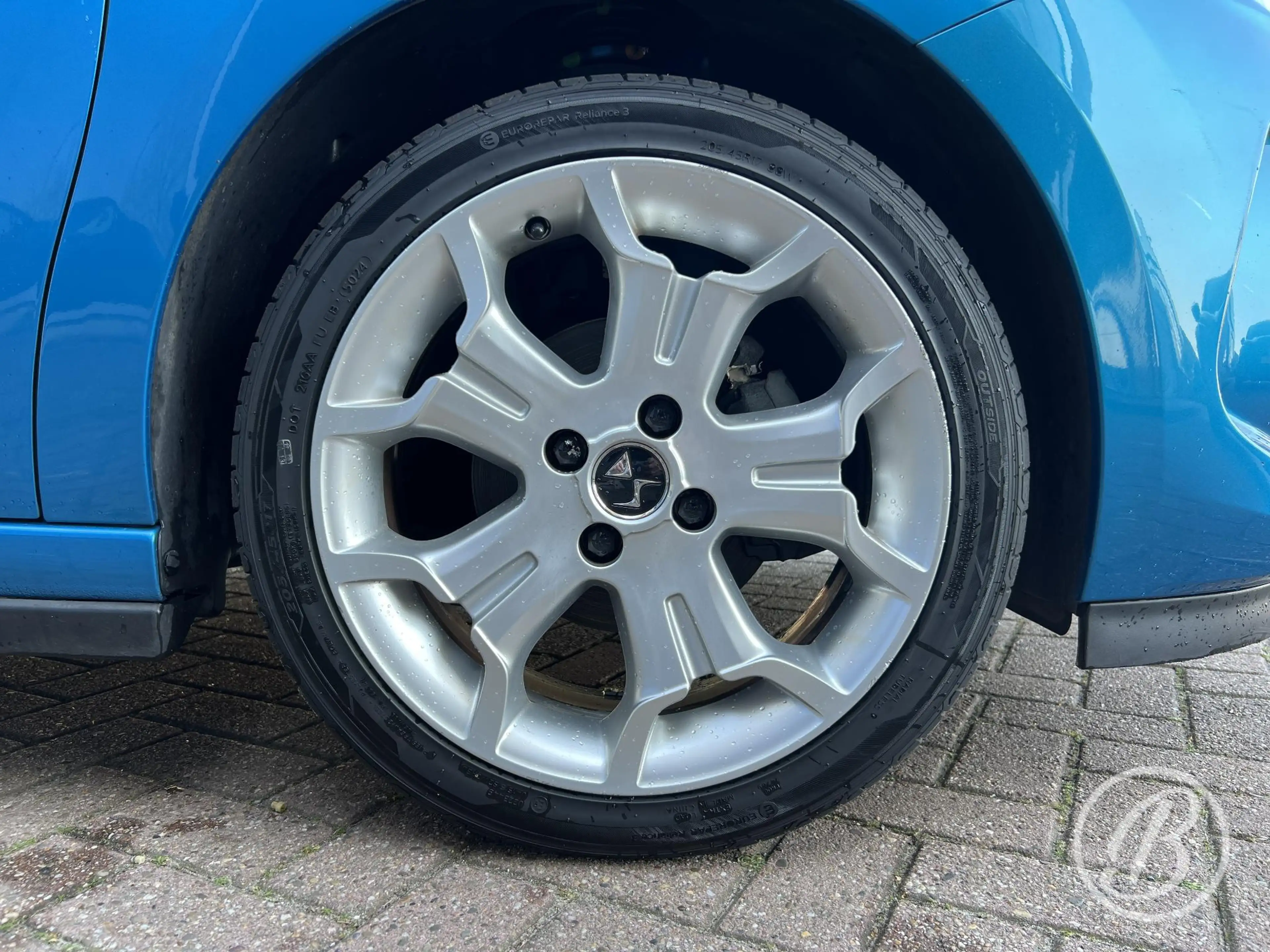 DS Automobiles DS 3 1.2 Turbo 110pk So Chic 17 inch velgen — photo 26