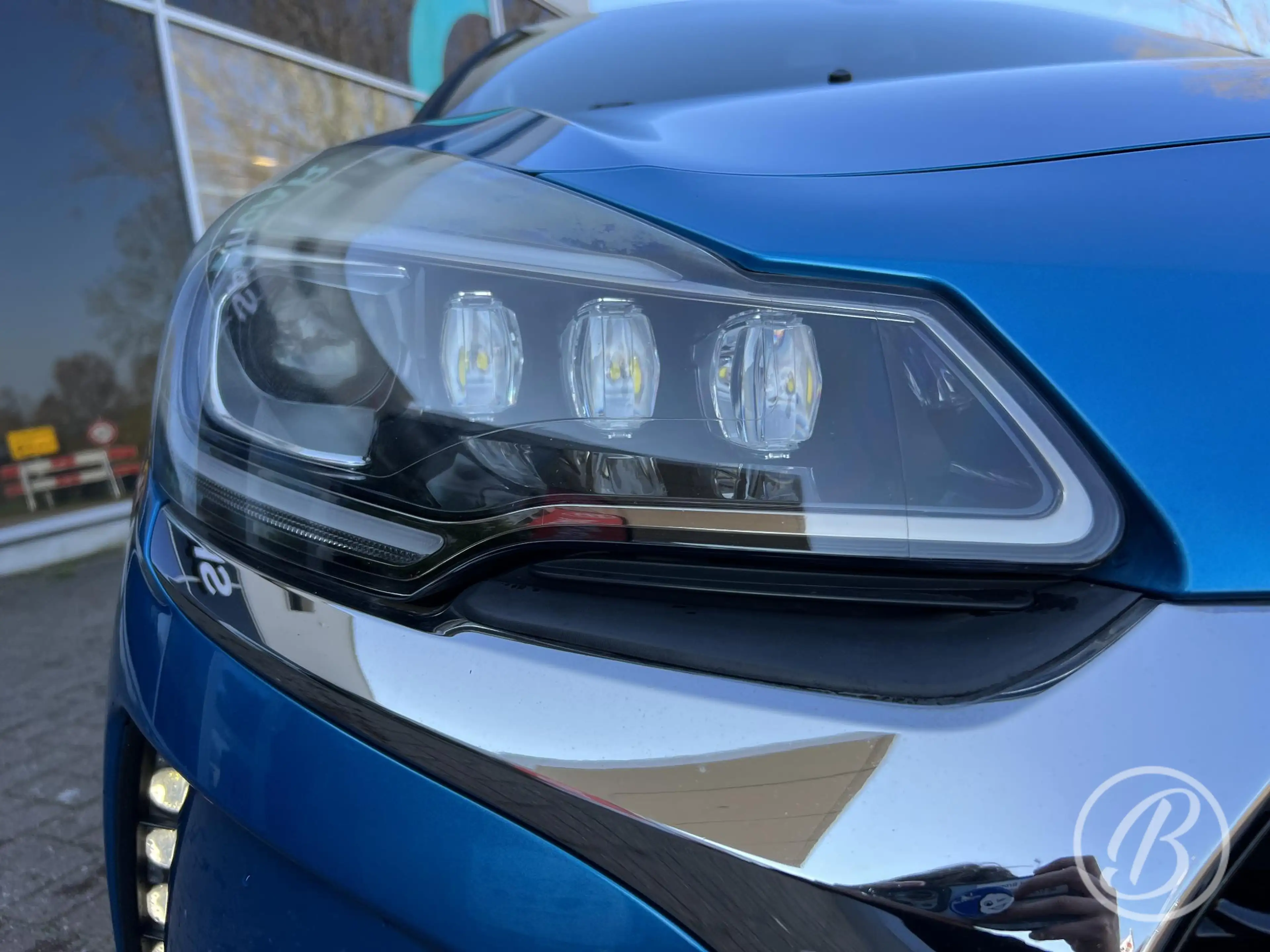 DS Automobiles DS 3 1.2 Turbo 110pk So Chic 17 inch velgen — photo 33