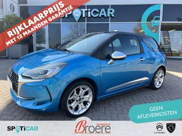 1.2 Turbo 110pk So Chic 17 inch velgen