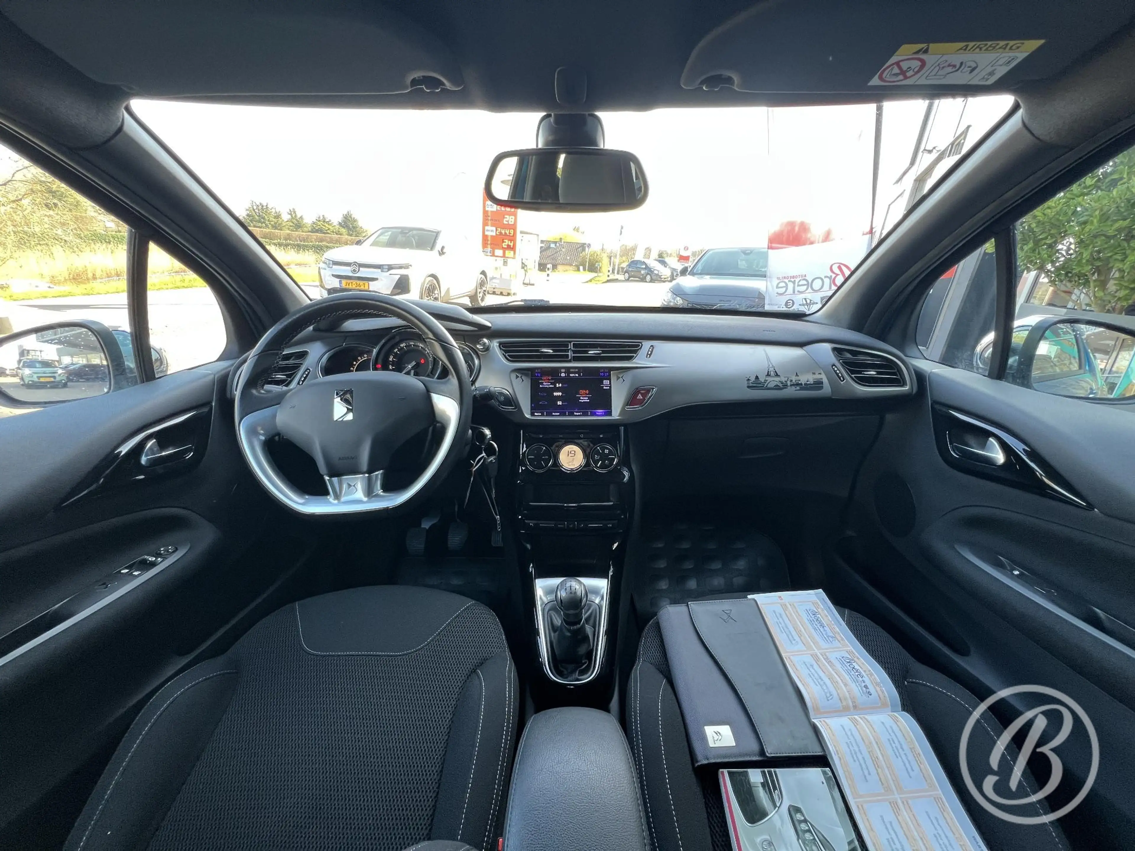 DS Automobiles DS 3 1.2 Turbo 110pk So Chic 17 inch velgen — photo 6