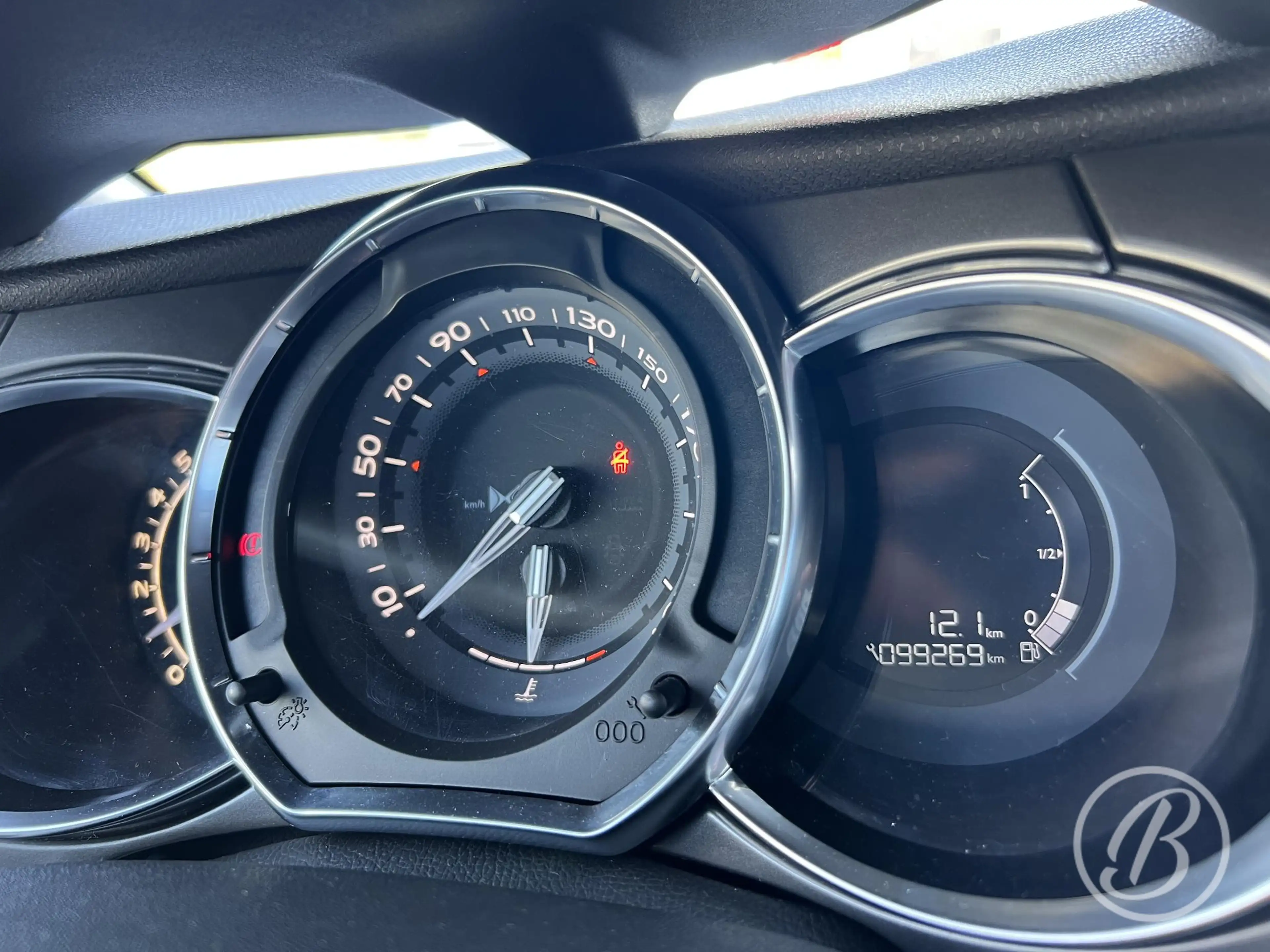 DS Automobiles DS 3 1.2 Turbo 110pk So Chic 17 inch velgen — photo 8