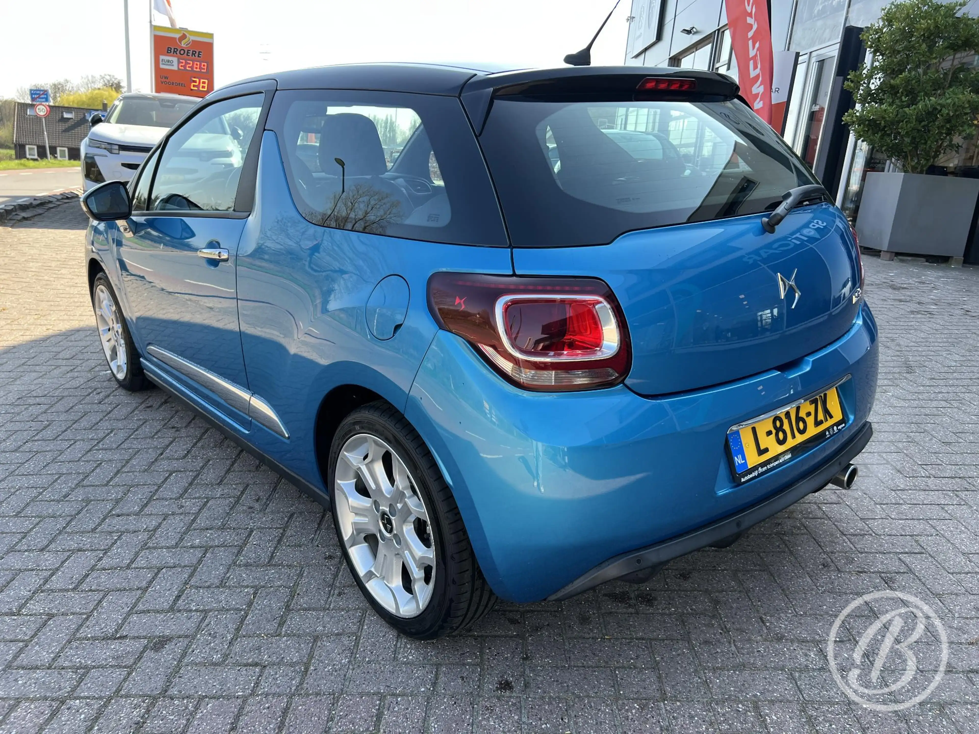 DS Automobiles DS 3 1.2 Turbo 110pk So Chic 17 inch velgen — photo 3