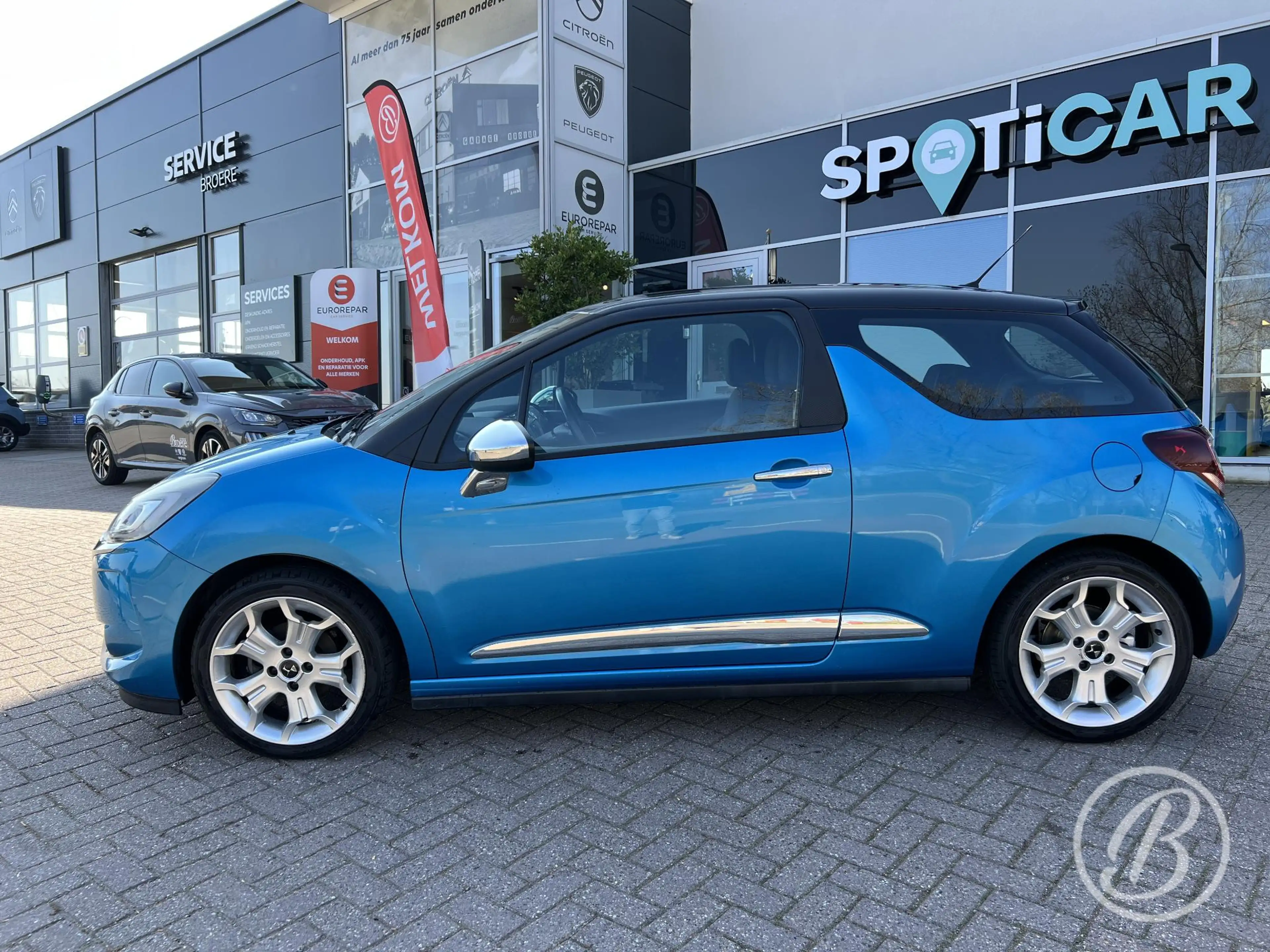 DS Automobiles DS 3 1.2 Turbo 110pk So Chic 17 inch velgen — photo 2