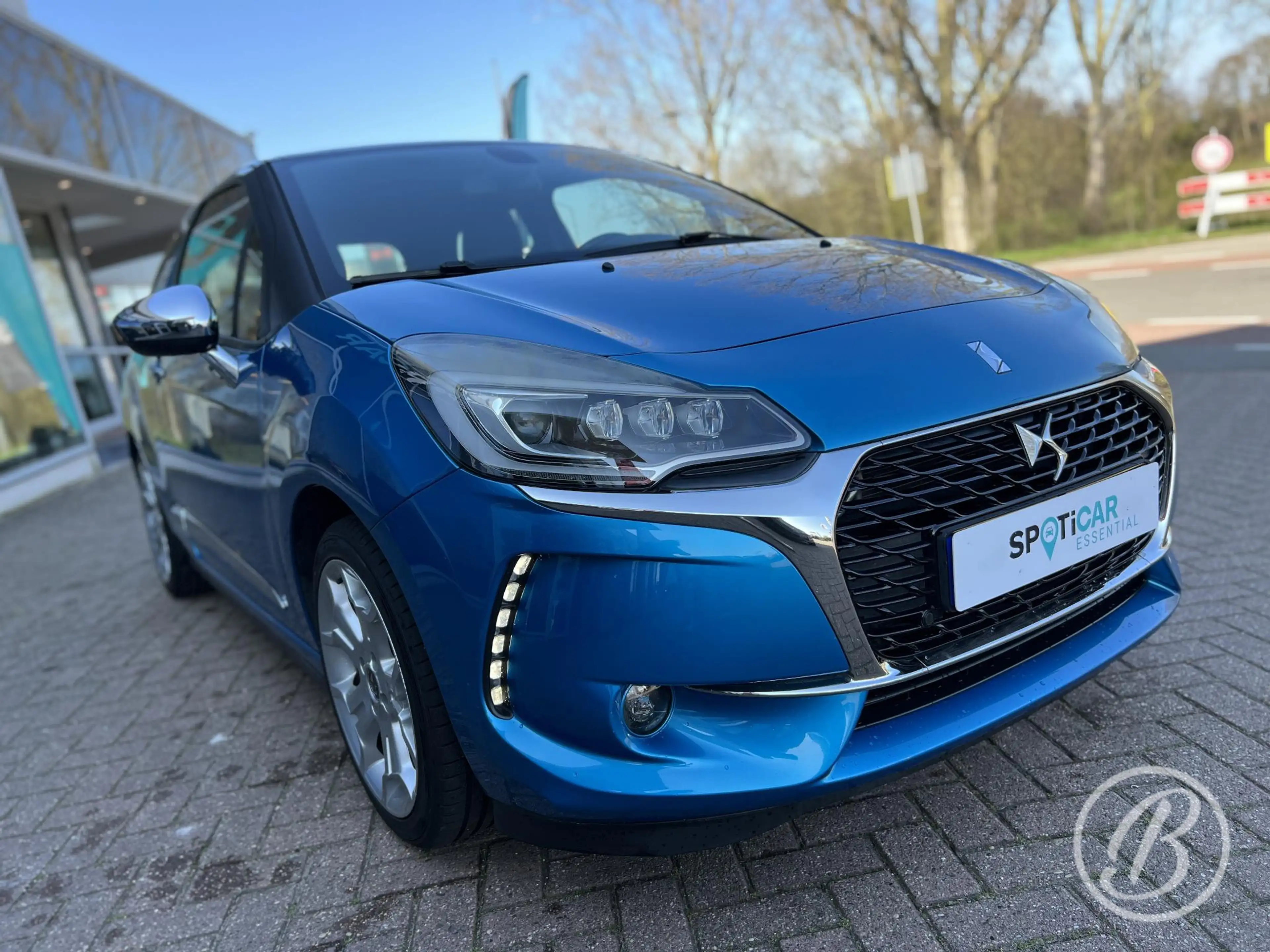DS Automobiles DS 3 1.2 Turbo 110pk So Chic 17 inch velgen — photo 24