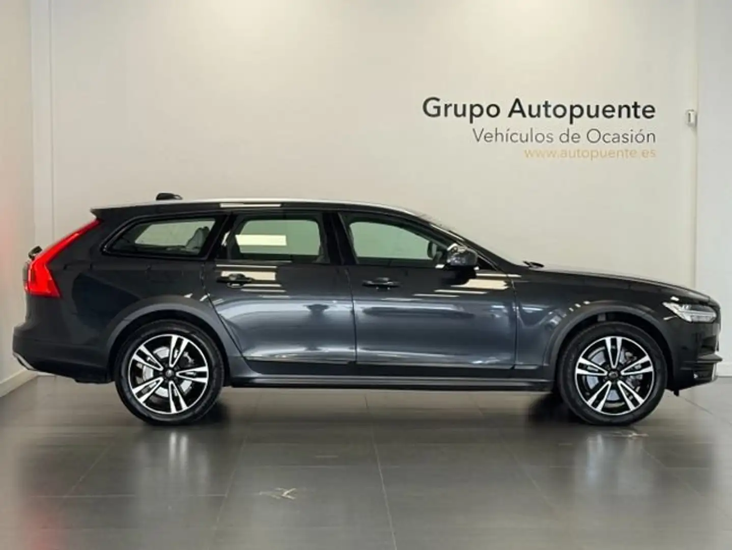 Volvo V90 D5 Gris - 2