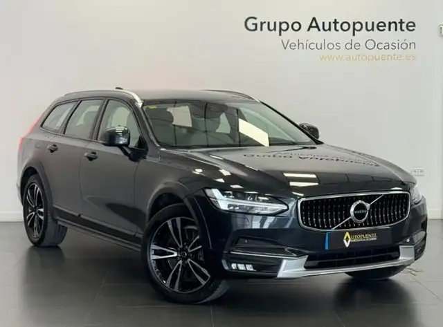 Volvo V90 D5