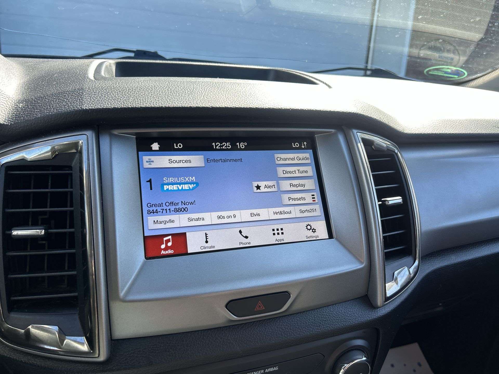 2019 Ford Ranger