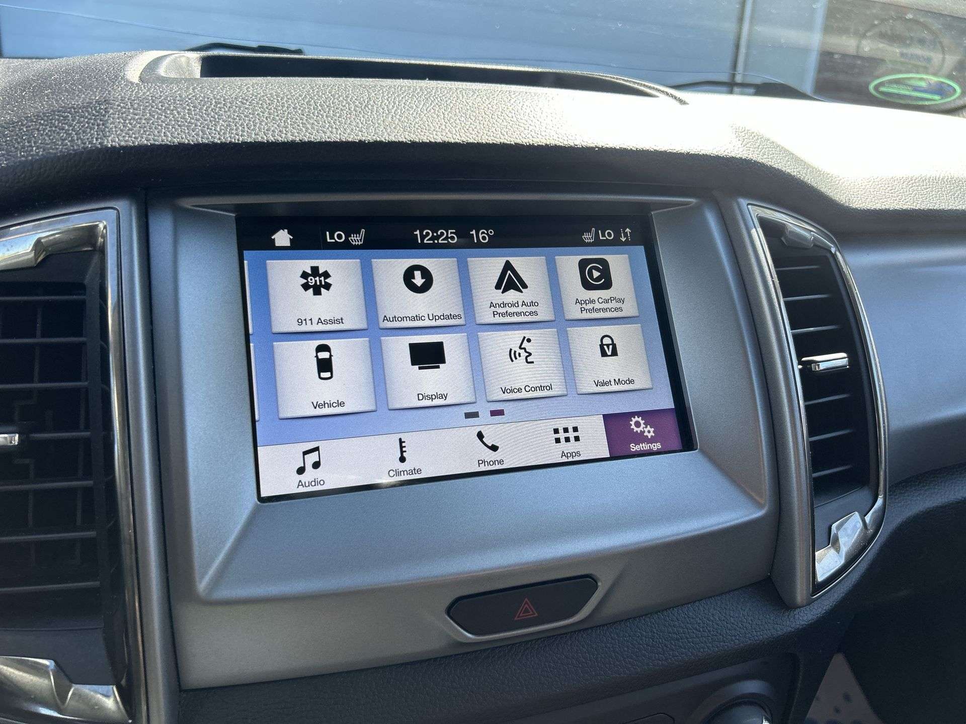 2019 Ford Ranger