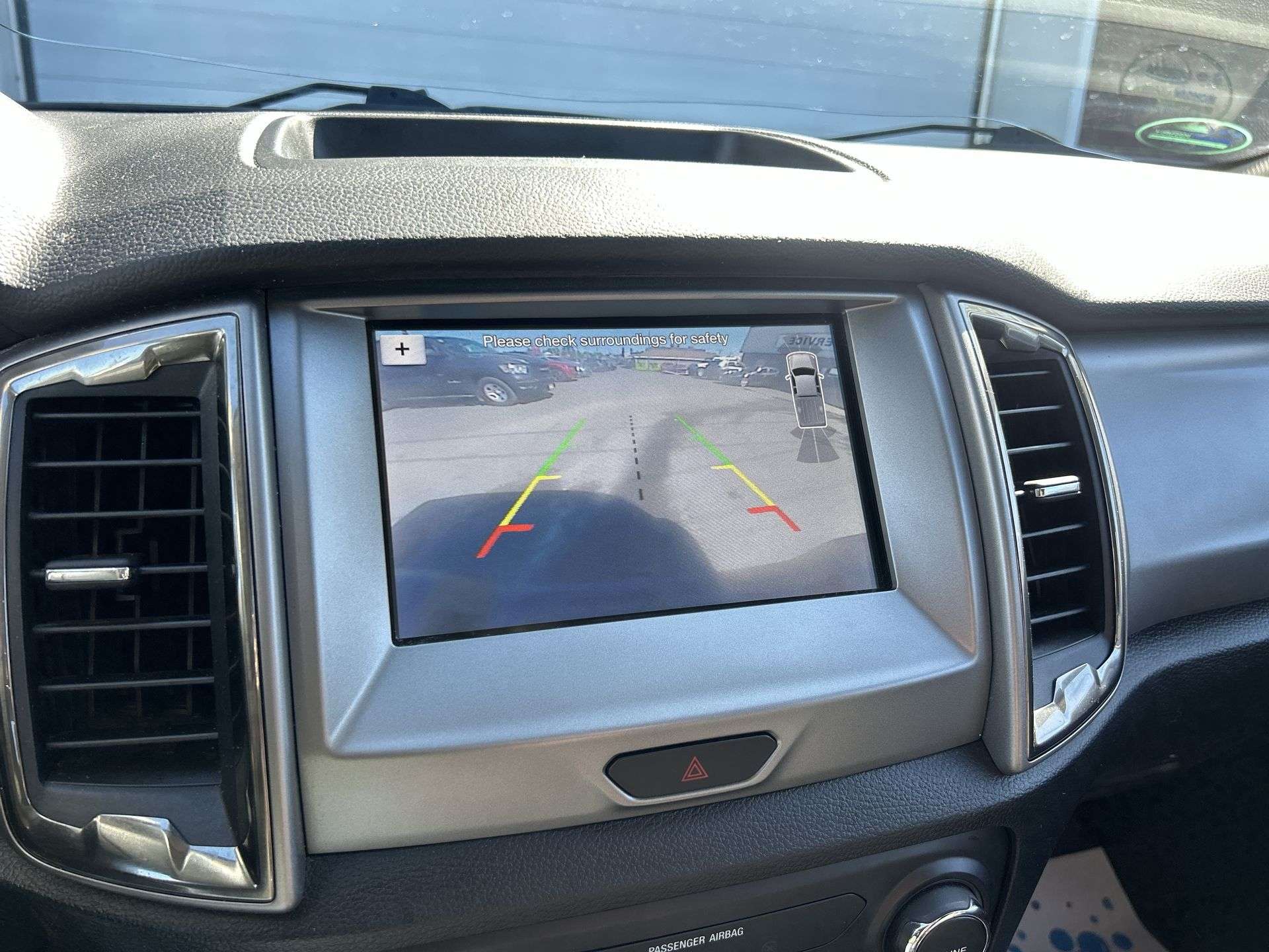 2019 Ford Ranger