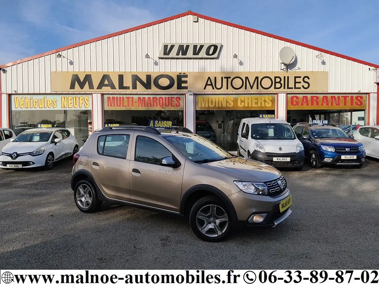 Dacia Sandero