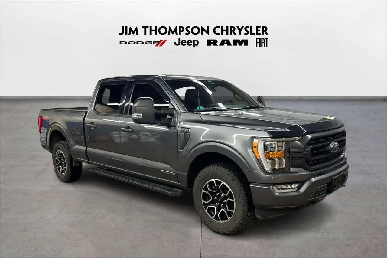 2022 Ford F 150