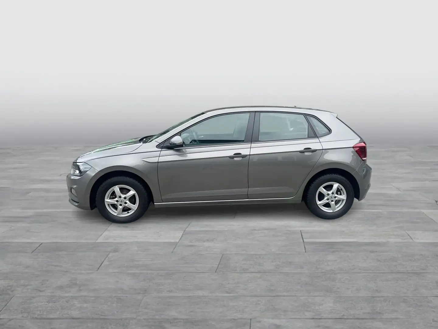 Volkswagen Polo Grau - 2